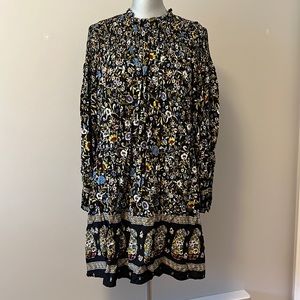 New Zara floral dress